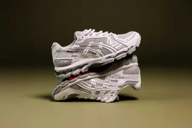 【2025年 10/24 & 10/27 発売】UP THERE × ASICS GEL-KAYANO 12.1 "Natsukashii Pt 2" (アップゼア アシックス ゲルカヤノ) [1203A869.020]