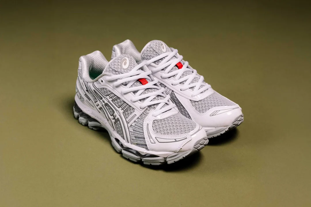 【2025年 10/24 & 10/27 発売】UP THERE × ASICS GEL-KAYANO 12.1 “Natsukashii Pt 2” (アップゼア アシックス ゲルカヤノ) [1203A869.020]