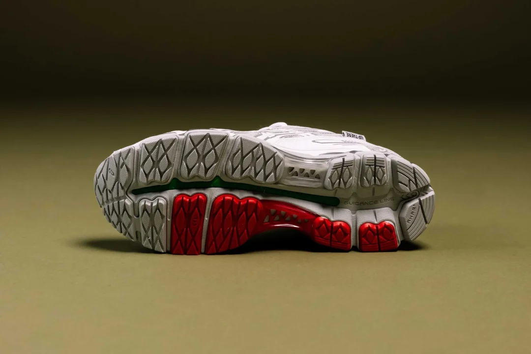 【2025年 10/24 & 10/27 発売】UP THERE × ASICS GEL-KAYANO 12.1 “Natsukashii Pt 2” (アップゼア アシックス ゲルカヤノ) [1203A869.020]