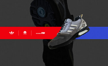 【2025年 10/25 発売】adidas Originals ZX 8000 “offspring x mita sneakers” “CONSORTIUM” (アディダス オリジナルス ゼットエックス ミタスニーカーズ オフスプリング) [IH4088]