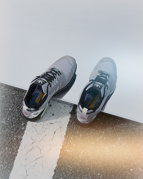 【2025年 10/25 発売】adidas Originals ZX 8000 “offspring x mita sneakers” “CONSORTIUM” (アディダス オリジナルス ゼットエックス ミタスニーカーズ オフスプリング) [IH4088]