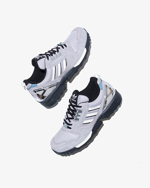 【2025年 10/25 発売】adidas Originals ZX 8000 “offspring x mita sneakers” “CONSORTIUM” (アディダス オリジナルス ゼットエックス ミタスニーカーズ オフスプリング) [IH4088]