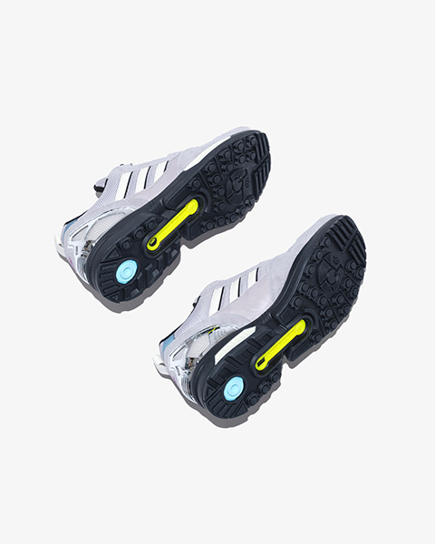 【2025年 10/25 発売】adidas Originals ZX 8000 “offspring x mita sneakers” “CONSORTIUM” (アディダス オリジナルス ゼットエックス ミタスニーカーズ オフスプリング) [IH4088]