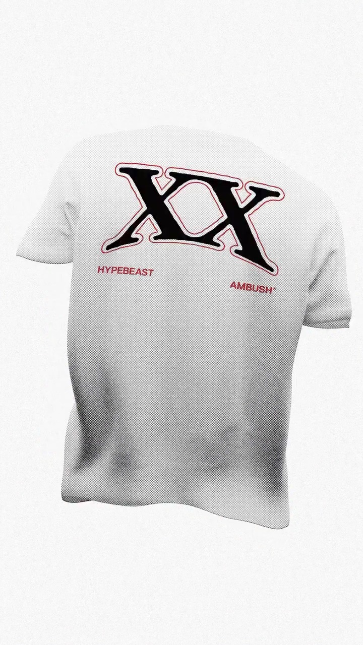 HYPEBEAST 20周年記念 20ブランド「Supreme/Stone Island/UNDERCOVER/Virgil Abloh/Fragment」などとのコラボが2025年 10/22 & 10/23 発売 (ハイプビースト)