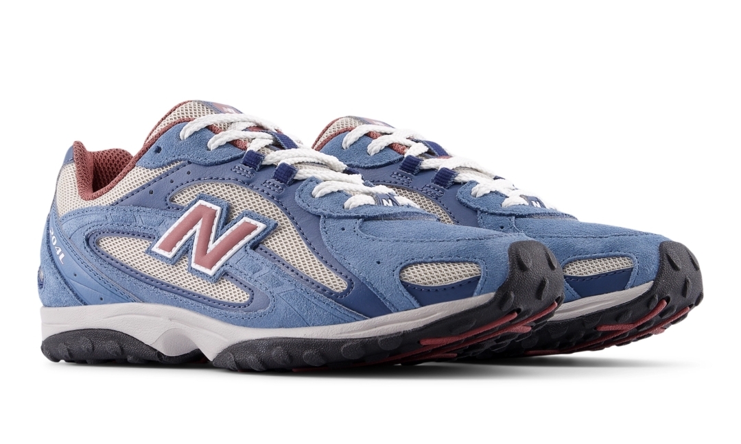 【2025年 発売予定】New Balance U204L NPA “Blue/Grey” (ニューバランス) [U204LNPA]