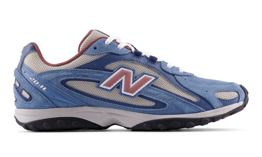 【2025年 発売予定】New Balance U204L NPA “Blue/Grey” (ニューバランス) [U204LNPA]