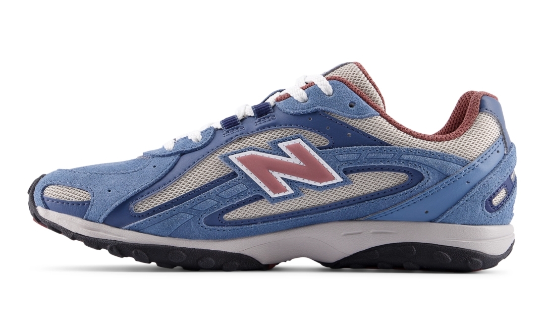 【2025年 発売予定】New Balance U204L NPA “Blue/Grey” (ニューバランス) [U204LNPA]