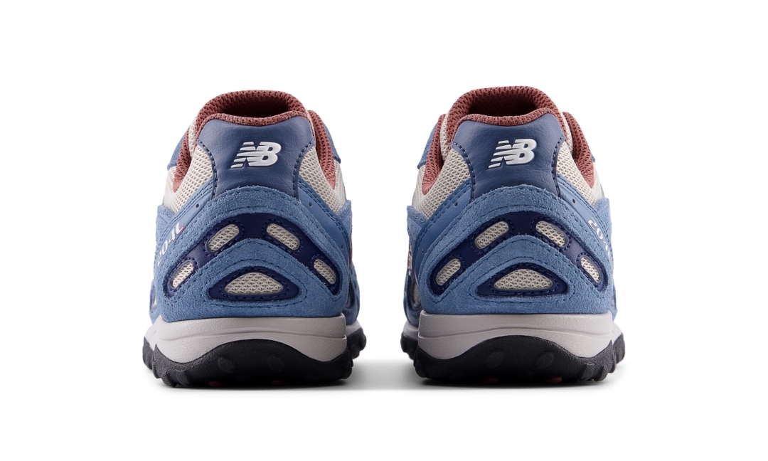 【2025年 発売予定】New Balance U204L NPA “Blue/Grey” (ニューバランス) [U204LNPA]