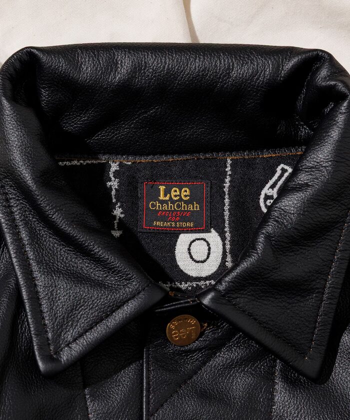 Lee × Chah Chah FREAK’S STORE for EXCLUSIVE 3アイテムが2025年 10/17 発売 (リー チャーチャー フリークスストア)
