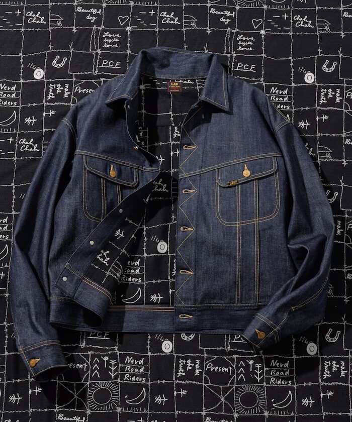 Lee × Chah Chah FREAK’S STORE for EXCLUSIVE 3アイテムが2025年 10/17 発売 (リー チャーチャー フリークスストア)