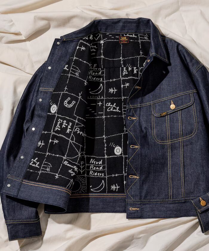 Lee × Chah Chah FREAK’S STORE for EXCLUSIVE 3アイテムが2025年 10/17 発売 (リー チャーチャー フリークスストア)