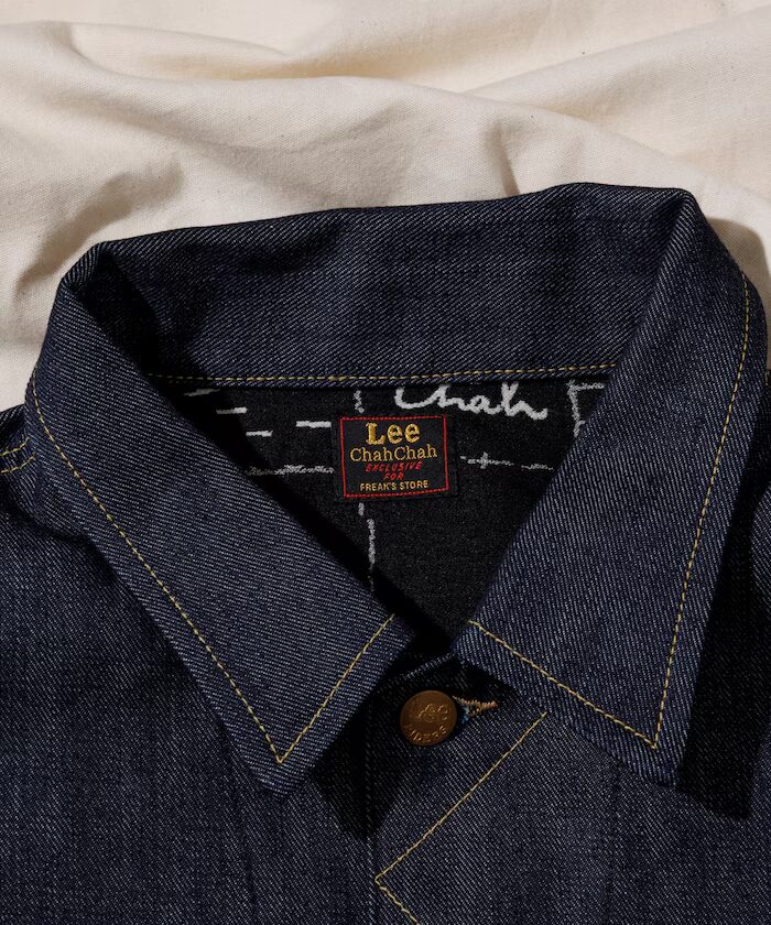 Lee × Chah Chah FREAK’S STORE for EXCLUSIVE 3アイテムが2025年 10/17 発売 (リー チャーチャー フリークスストア)