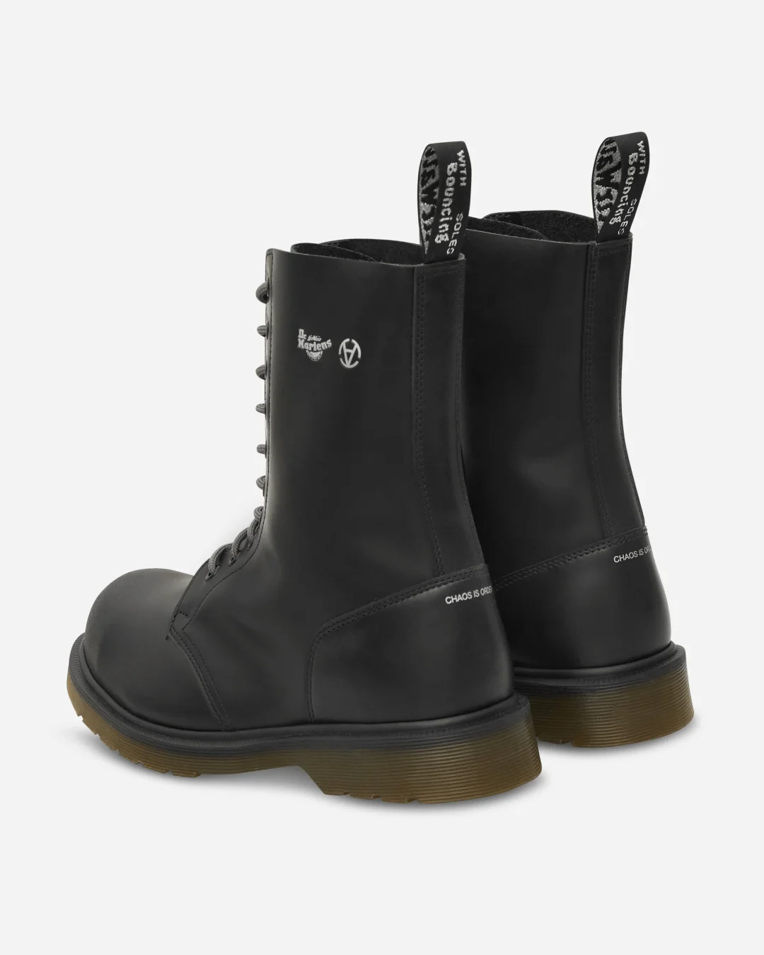 Dr. Martens × SLAM JAM “1461 & 1490 Steel Toe” OUTLIERが2025年 10/31 発売 (ドクターマーチン スラムジャム)