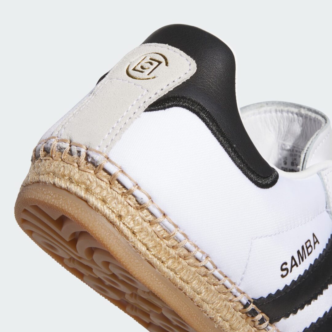 【2025年末 発売予定】CLOT × adidas Originals SAMBA & STAN SMITH “Espadrille Pack” (クロット アディダス オリジナルス サンバ & スタンスミス “エスパドリーユパック”) [KJ0274/JR9373]