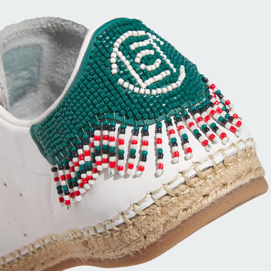 【2025年末 発売予定】CLOT × adidas Originals SAMBA & STAN SMITH “Espadrille Pack” (クロット アディダス オリジナルス サンバ & スタンスミス “エスパドリーユパック”) [KJ0274/JR9373]