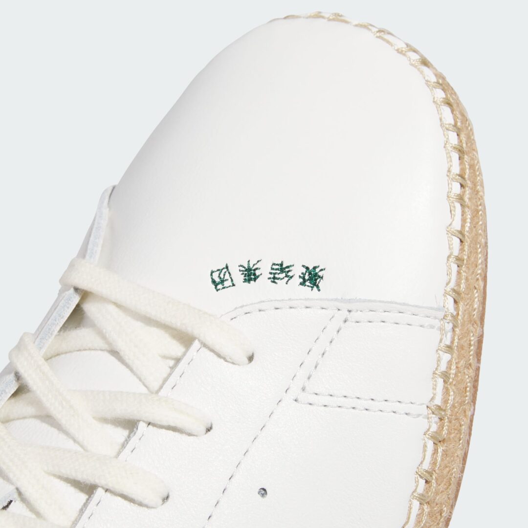 【2025年末 発売予定】CLOT × adidas Originals SAMBA & STAN SMITH “Espadrille Pack” (クロット アディダス オリジナルス サンバ & スタンスミス “エスパドリーユパック”) [KJ0274/JR9373]