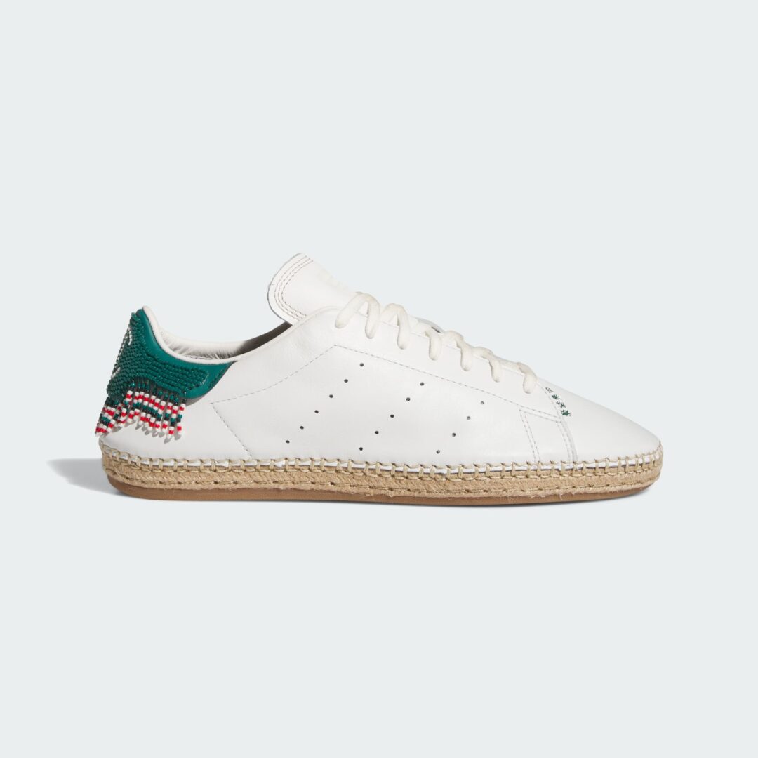 【2025年末 発売予定】CLOT × adidas Originals SAMBA & STAN SMITH “Espadrille Pack” (クロット アディダス オリジナルス サンバ & スタンスミス “エスパドリーユパック”) [KJ0274/JR9373]