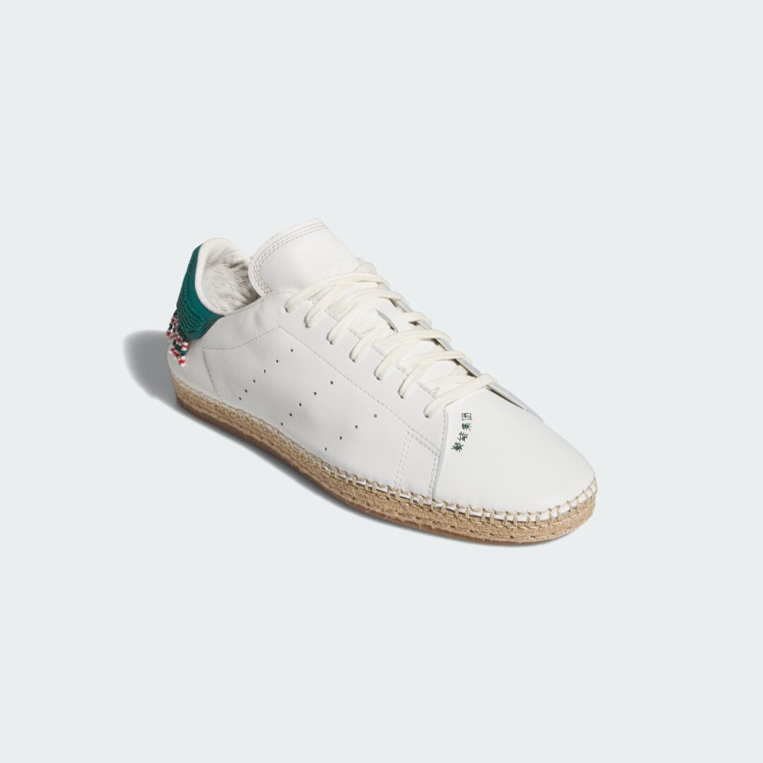 【2025年末 発売予定】CLOT × adidas Originals SAMBA & STAN SMITH “Espadrille Pack” (クロット アディダス オリジナルス サンバ & スタンスミス “エスパドリーユパック”) [KJ0274/JR9373]