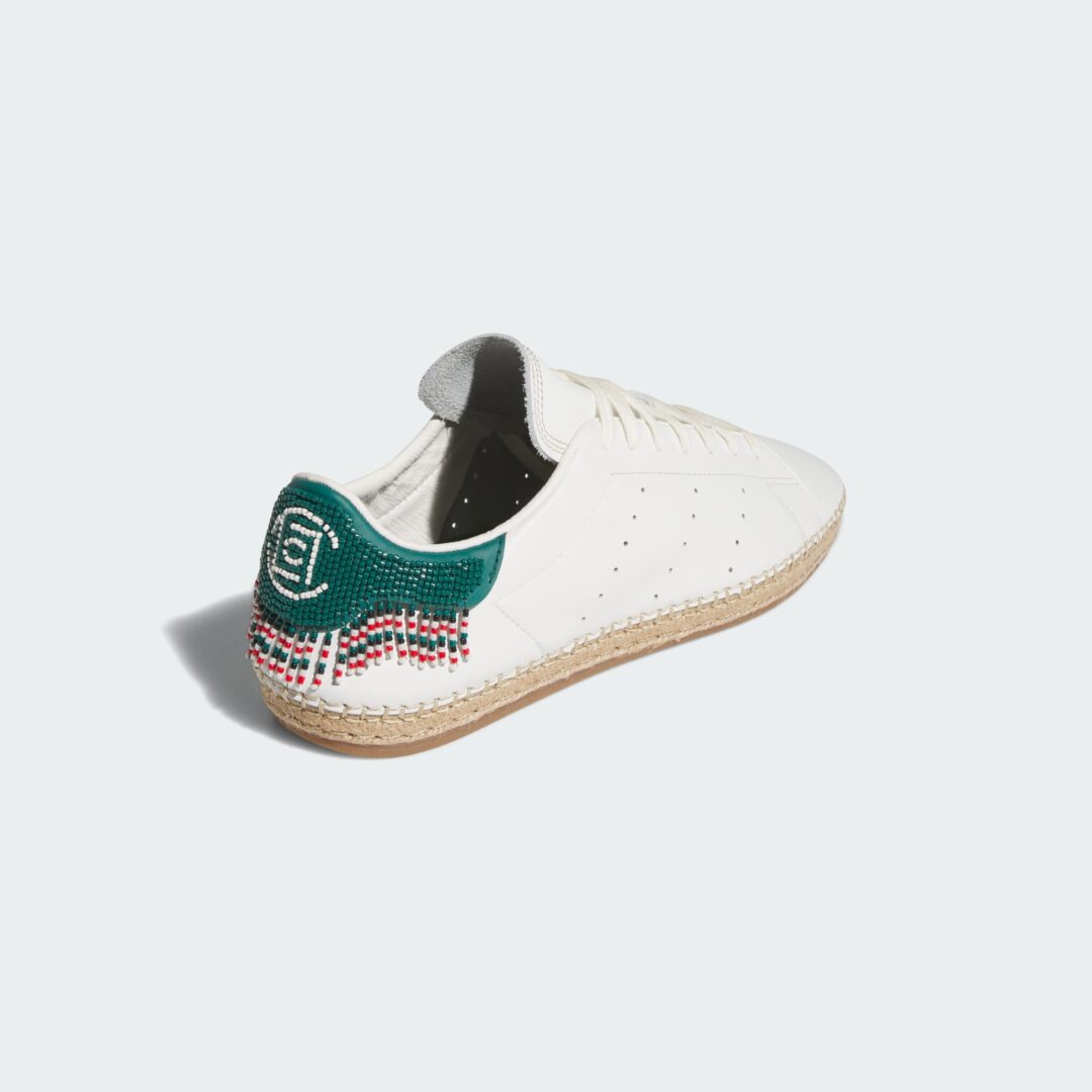 【2025年末 発売予定】CLOT × adidas Originals SAMBA & STAN SMITH “Espadrille Pack” (クロット アディダス オリジナルス サンバ & スタンスミス “エスパドリーユパック”) [KJ0274/JR9373]