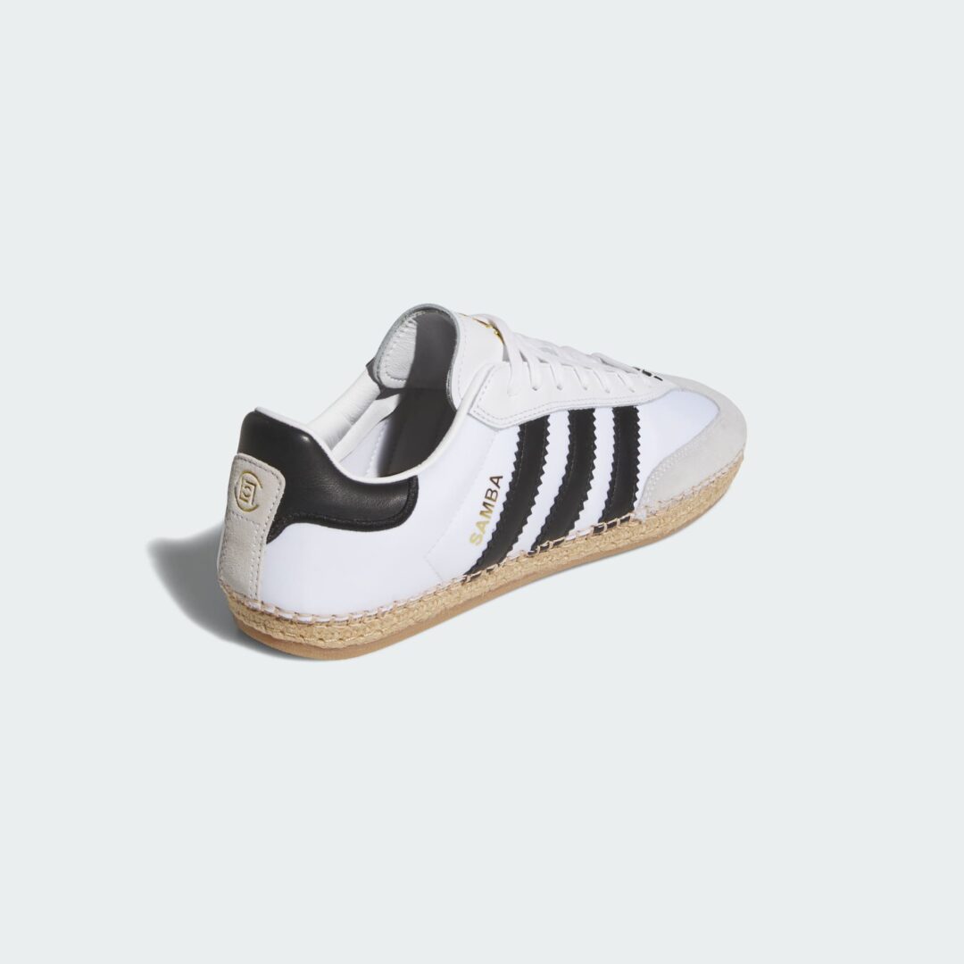 【2025年末 発売予定】CLOT × adidas Originals SAMBA & STAN SMITH “Espadrille Pack” (クロット アディダス オリジナルス サンバ & スタンスミス “エスパドリーユパック”) [KJ0274/JR9373]