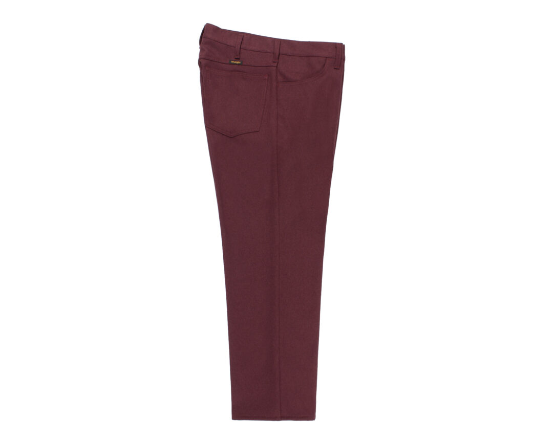 WACKO MARIA × LEE & WRANGLERの最新コラボパンツが2025年 11/1 発売 (ワコマリア リー ラングラー)