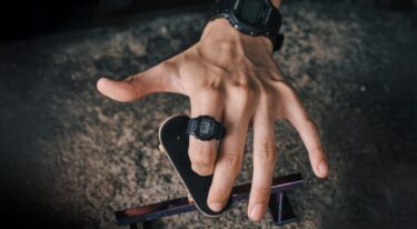 指輪サイズの“G-SHOCK”「DWN-5600」が2025年 11/8 発売 (Gショック ジーショック CASIO RING WATCH カシオ リングウォッチ)