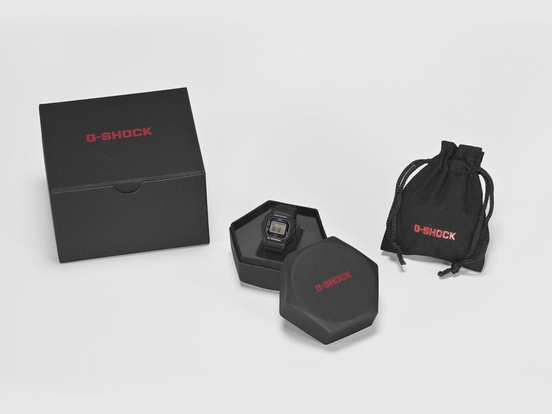 指輪サイズの“G-SHOCK”「DWN-5600」が2025年 11/8 発売 (Gショック ジーショック CASIO RING WATCH カシオ リングウォッチ)