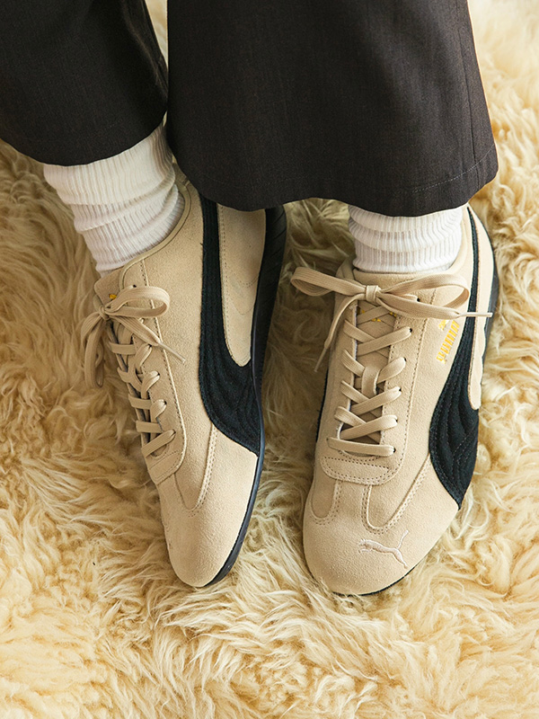 【URBAN RESEARCH EXCLUSIVE】PUMA SPEEDCAT “Almond”が2025年 11/14 発売 (アーバンリサーチ プーマ スピードキャット “アーモンド”)