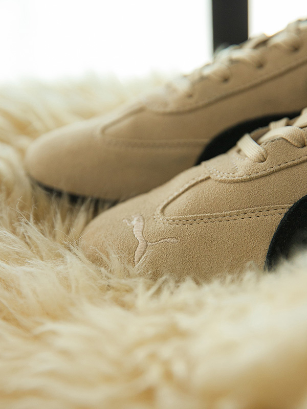 【URBAN RESEARCH EXCLUSIVE】PUMA SPEEDCAT “Almond”が2025年 11/14 発売 (アーバンリサーチ プーマ スピードキャット “アーモンド”)