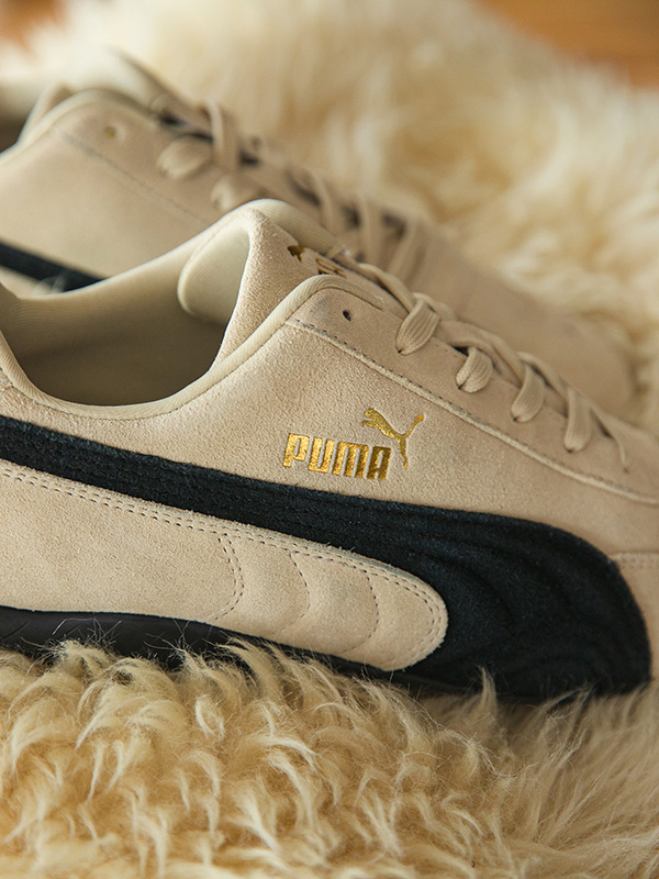 【URBAN RESEARCH EXCLUSIVE】PUMA SPEEDCAT “Almond”が2025年 11/14 発売 (アーバンリサーチ プーマ スピードキャット “アーモンド”)
