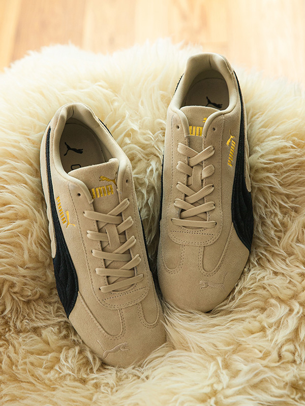 【URBAN RESEARCH EXCLUSIVE】PUMA SPEEDCAT “Almond”が2025年 11/14 発売 (アーバンリサーチ プーマ スピードキャット “アーモンド”)