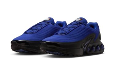 【2025年 10/27 発売】NIKE AIR MAX DN “Winterized/Deep Royal Blue” (ナイキ エア マックス ディーエヌ “ウィンタライズド/ディープロイヤルブルー”) [HV4528-400]