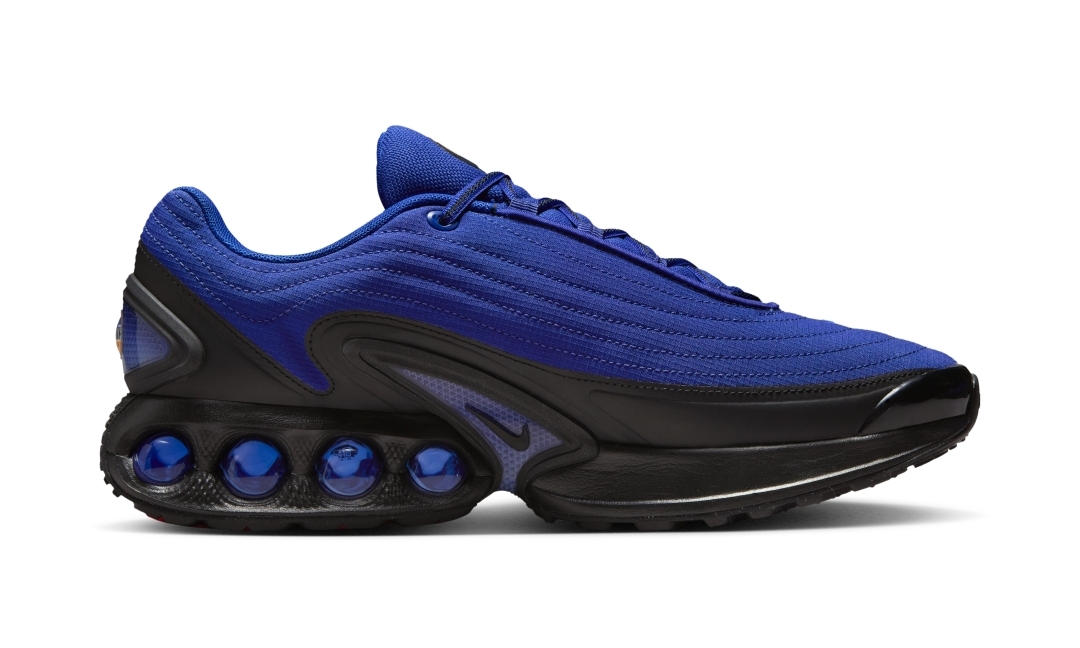 【2025年 10/27 発売】NIKE AIR MAX DN “Winterized/Deep Royal Blue” (ナイキ エア マックス ディーエヌ “ウィンタライズド/ディープロイヤルブルー”) [HV4528-400]