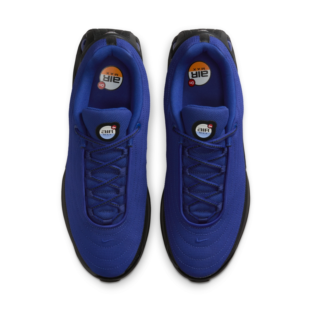 【2025年 10/27 発売】NIKE AIR MAX DN “Winterized/Deep Royal Blue” (ナイキ エア マックス ディーエヌ “ウィンタライズド/ディープロイヤルブルー”) [HV4528-400]