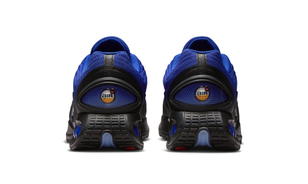 【2025年 10/27 発売】NIKE AIR MAX DN “Winterized/Deep Royal Blue” (ナイキ エア マックス ディーエヌ “ウィンタライズド/ディープロイヤルブルー”) [HV4528-400]