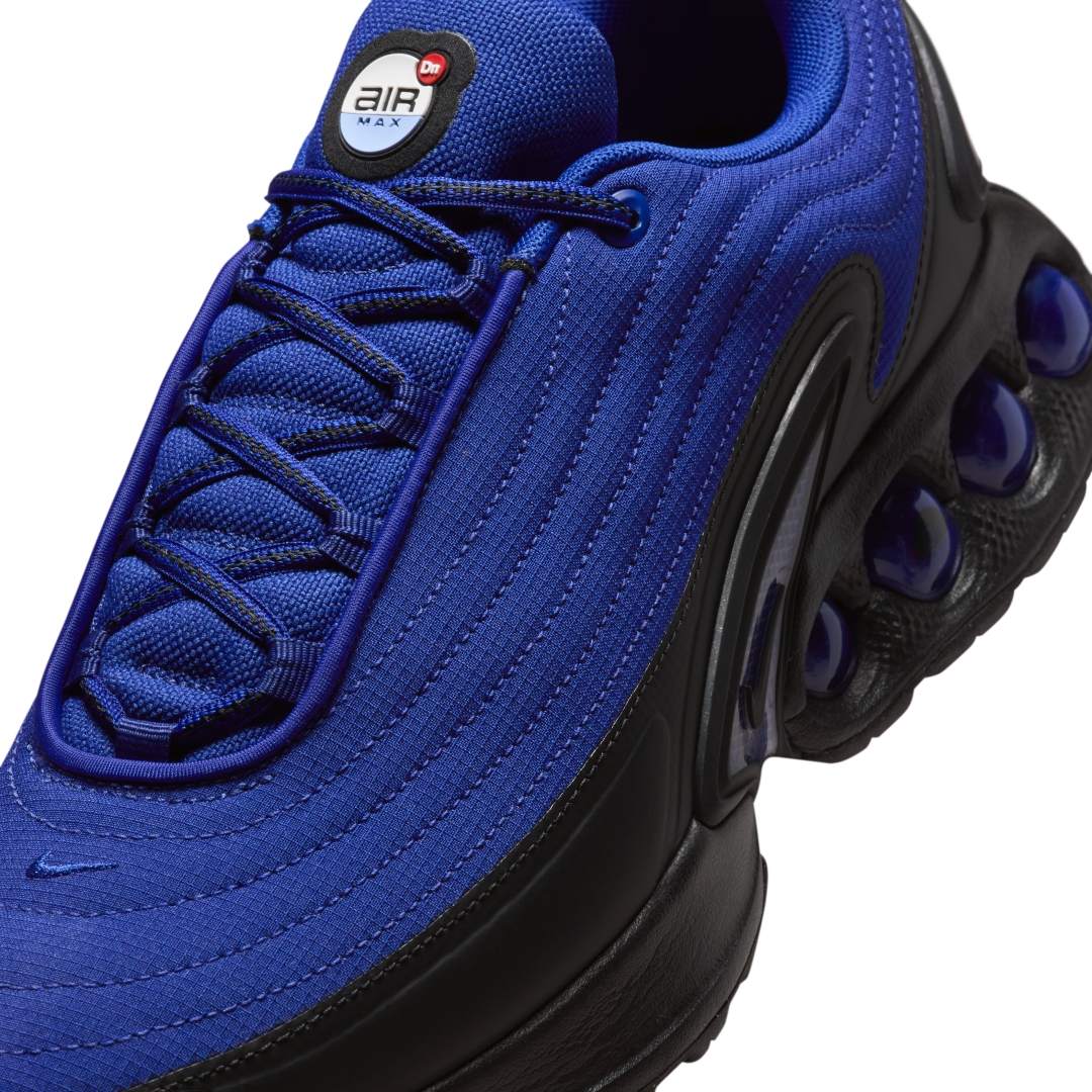 【2025年 10/27 発売】NIKE AIR MAX DN “Winterized/Deep Royal Blue” (ナイキ エア マックス ディーエヌ “ウィンタライズド/ディープロイヤルブルー”) [HV4528-400]