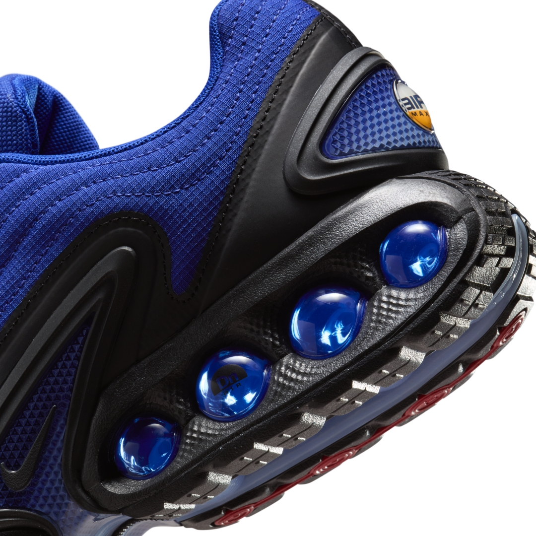 【2025年 10/27 発売】NIKE AIR MAX DN “Winterized/Deep Royal Blue” (ナイキ エア マックス ディーエヌ “ウィンタライズド/ディープロイヤルブルー”) [HV4528-400]
