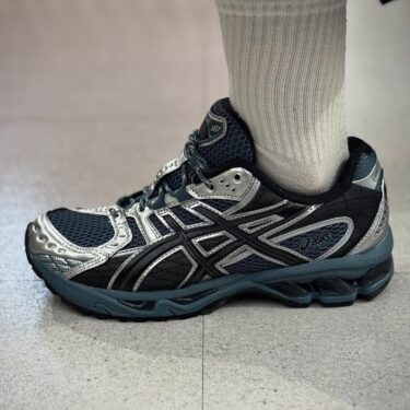 【2025年 10/30 発売】ASICS GEL-NIMBUS 10.1 "Ironclad/Graphite Grey" (アシックス ゲルニンバス) [1203A543.021]