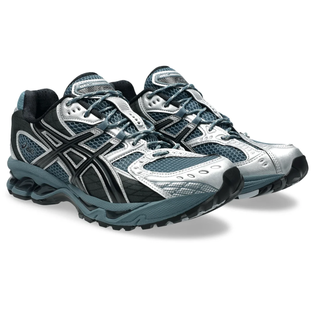 【2025年 10/30 発売】ASICS GEL-NIMBUS 10.1 “Ironclad/Graphite Grey” (アシックス ゲルニンバス) [1203A543.021]