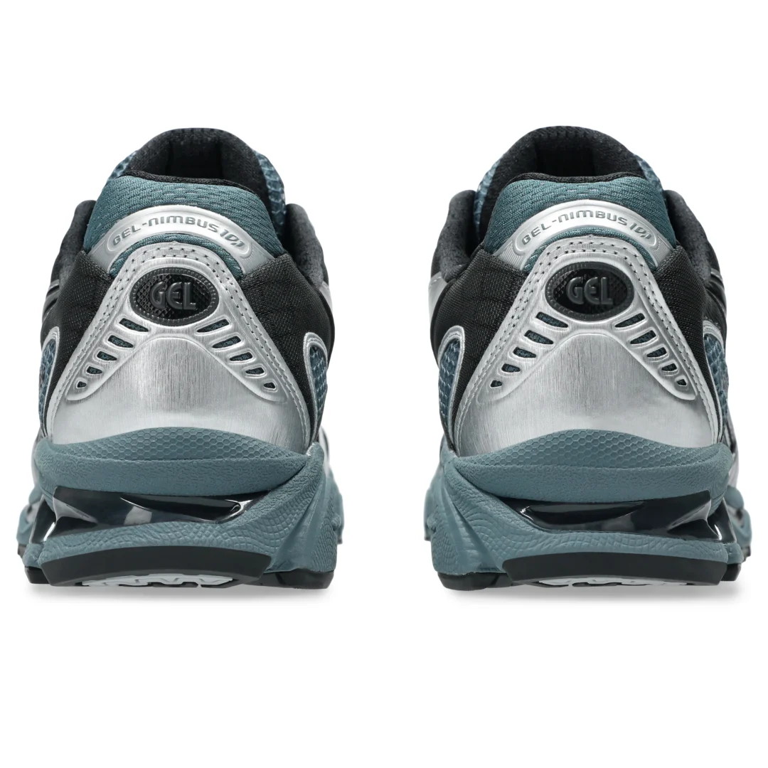 【2025年 10/30 発売】ASICS GEL-NIMBUS 10.1 “Ironclad/Graphite Grey” (アシックス ゲルニンバス) [1203A543.021]