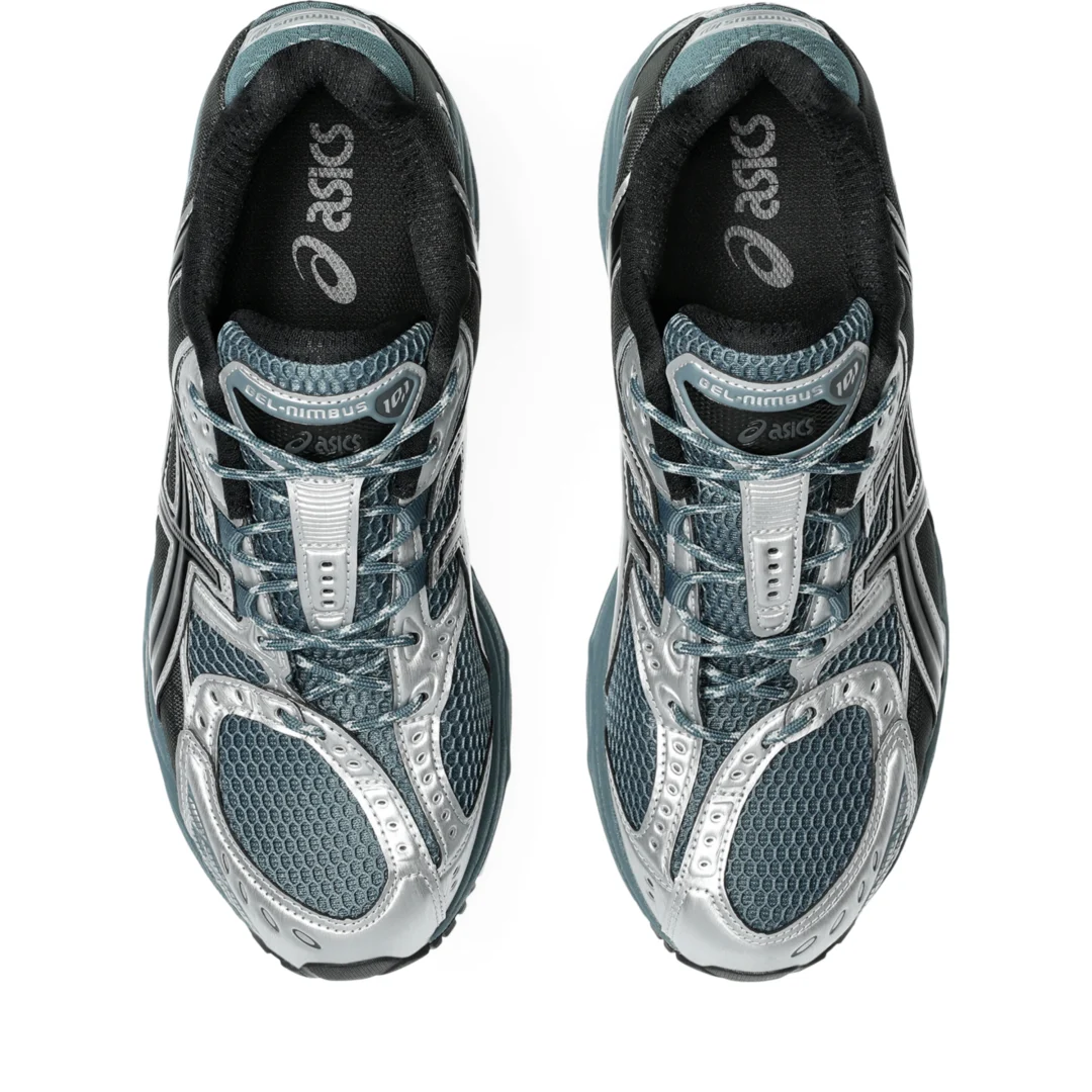 【2025年 10/30 発売】ASICS GEL-NIMBUS 10.1 “Ironclad/Graphite Grey” (アシックス ゲルニンバス) [1203A543.021]