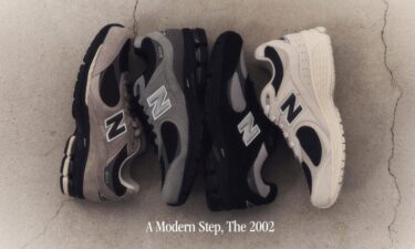 【2025年 発売予定】New Balance U2002 RM/RN/RO/RQ “Grey/Ivory/Brown/Black” (ニューバランス) [U2020RM/U2020RN/U2020RO/U2020RQ]
