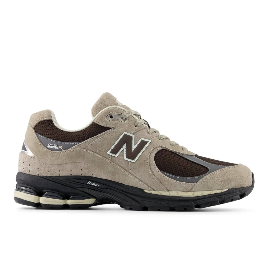 【2025年 11/14 発売】New Balance U2002 RM/RN/RO/RQ “Grey/Ivory/Brown/Black” (ニューバランス) [U2020RM/U2020RN/U2020RO/U2020RQ]