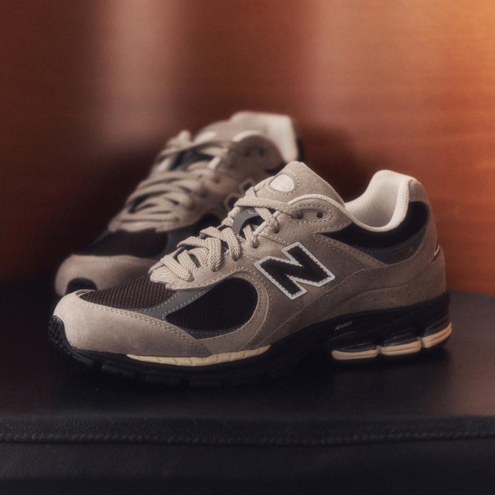 【2025年 発売予定】New Balance U2002 RM/RN/RO/RQ “Grey/Ivory/Brown/Black” (ニューバランス) [U2020RM/U2020RN/U2020RO/U2020RQ]