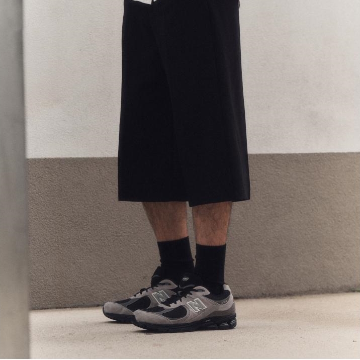 【2025年 発売予定】New Balance U2002 RM/RN/RO/RQ “Grey/Ivory/Brown/Black” (ニューバランス) [U2020RM/U2020RN/U2020RO/U2020RQ]