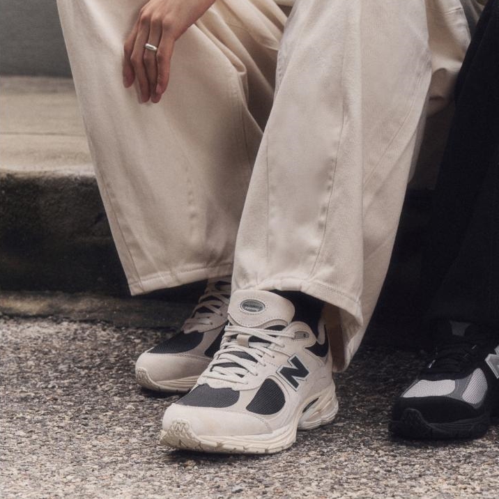 【2025年 発売予定】New Balance U2002 RM/RN/RO/RQ “Grey/Ivory/Brown/Black” (ニューバランス) [U2020RM/U2020RN/U2020RO/U2020RQ]