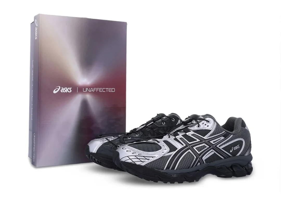 【2025年 11/7 発売予定】UNAFFECTED x ASICS GEL-NIMBUS 10.1 2025 FW (アンアフェクテッド アシックス ゲルニンバス) [1203A836.001/1203A836.020/1203A836.021]