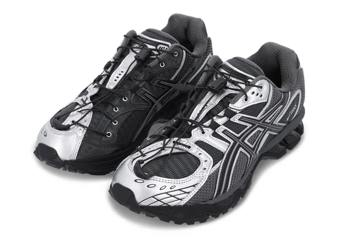 【2025年 11/7 発売予定】UNAFFECTED x ASICS GEL-NIMBUS 10.1 2025 FW (アンアフェクテッド アシックス ゲルニンバス) [1203A836.001/1203A836.020/1203A836.021]