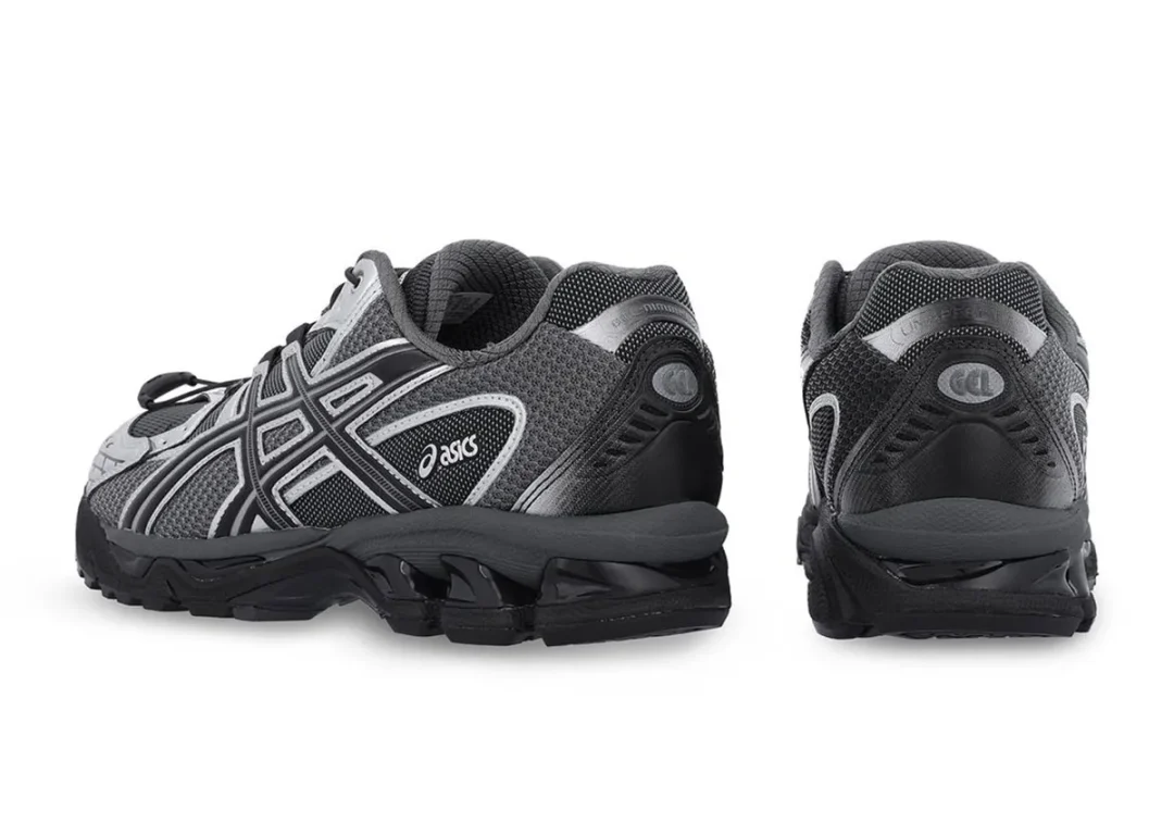 【2025年 11/7 発売予定】UNAFFECTED x ASICS GEL-NIMBUS 10.1 2025 FW (アンアフェクテッド アシックス ゲルニンバス) [1203A836.001/1203A836.020/1203A836.021]