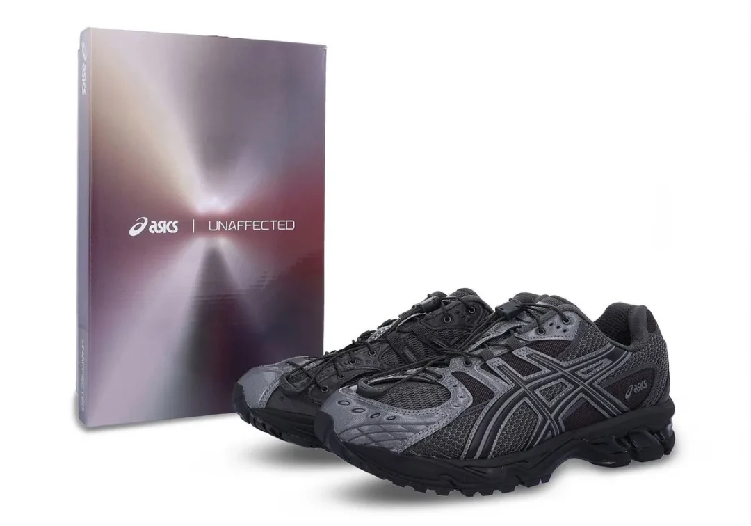 【2025年 11/7 発売予定】UNAFFECTED x ASICS GEL-NIMBUS 10.1 2025 FW (アンアフェクテッド アシックス ゲルニンバス) [1203A836.001/1203A836.020/1203A836.021]